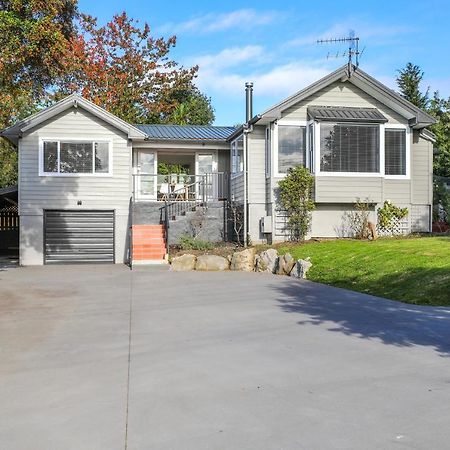 Absolute Redwoods Villa Rotorua Dış mekan fotoğraf